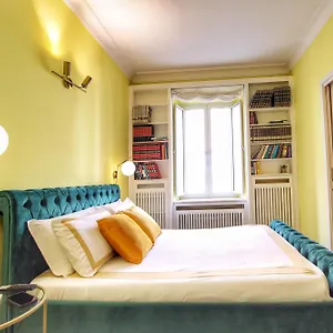 Appartamento Large And Charming In Trastevere By Yourhost, Roma